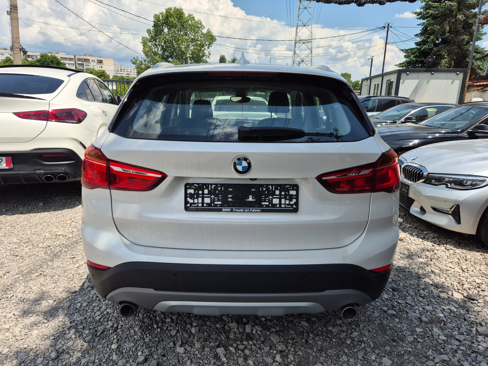 BMW X1 2.0d xDrive! Sportline! Камера! Ел.багажник! Full! - изображение 5