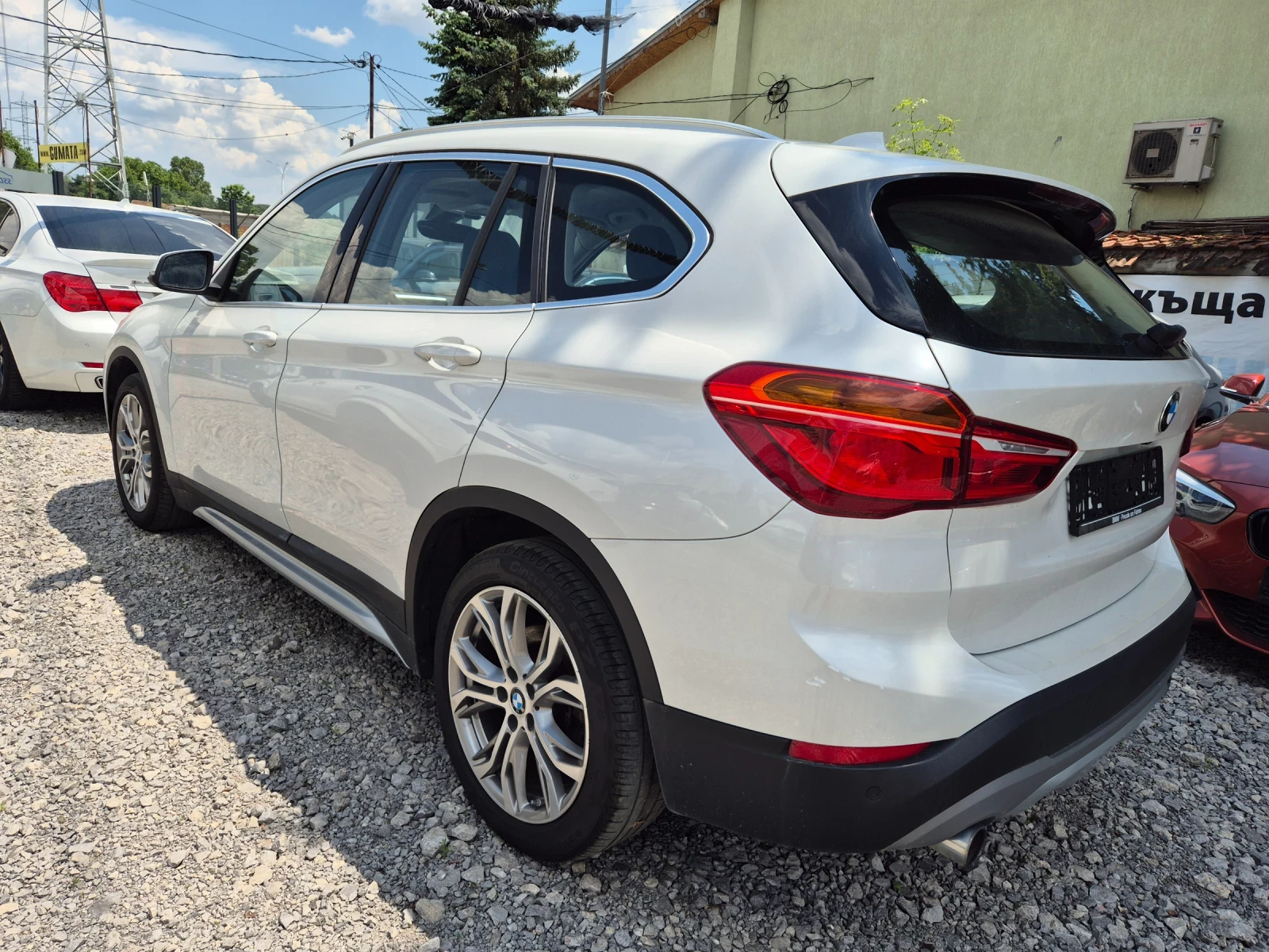 BMW X1 2.0d xDrive! Sportline! Камера! Ел.багажник! Full! - изображение 4