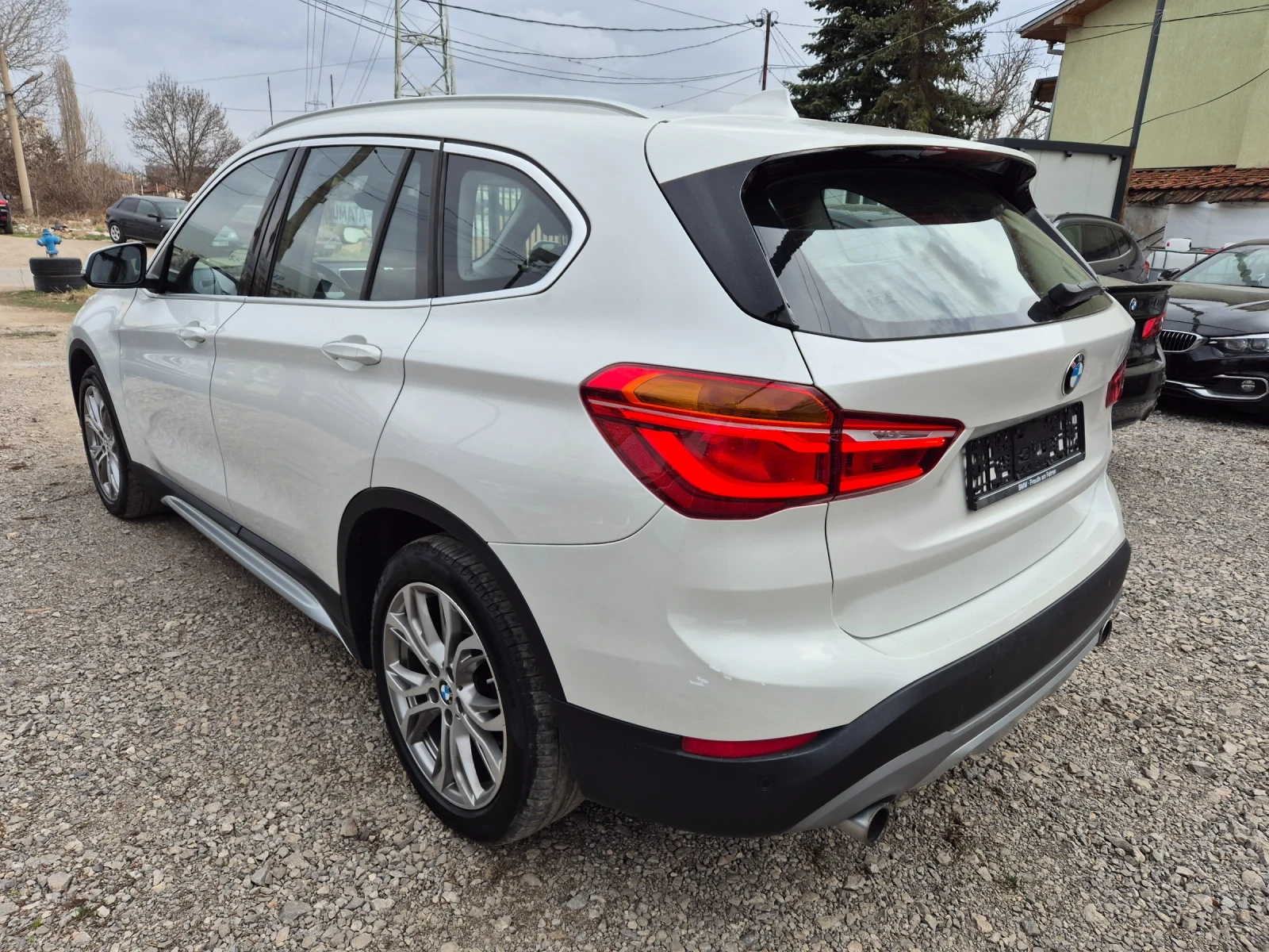 BMW X1 2.0d xDrive! Sportline! Камера! Ел.багажник! Full! - изображение 6