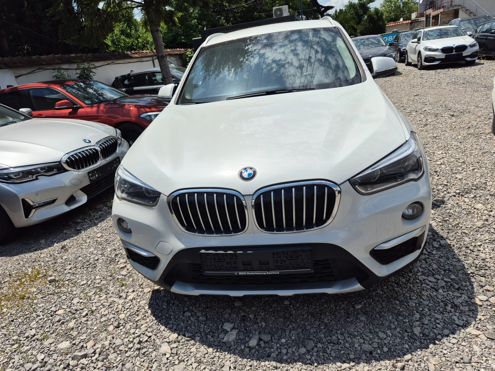 BMW X1 2.0d xDrive! Sportline! Камера! Ел.багажник! Full! - изображение 3