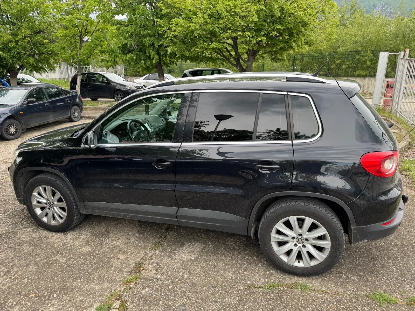 VW Tiguan  2.0 TSI (170 кс) 4MOTION - изображение 7