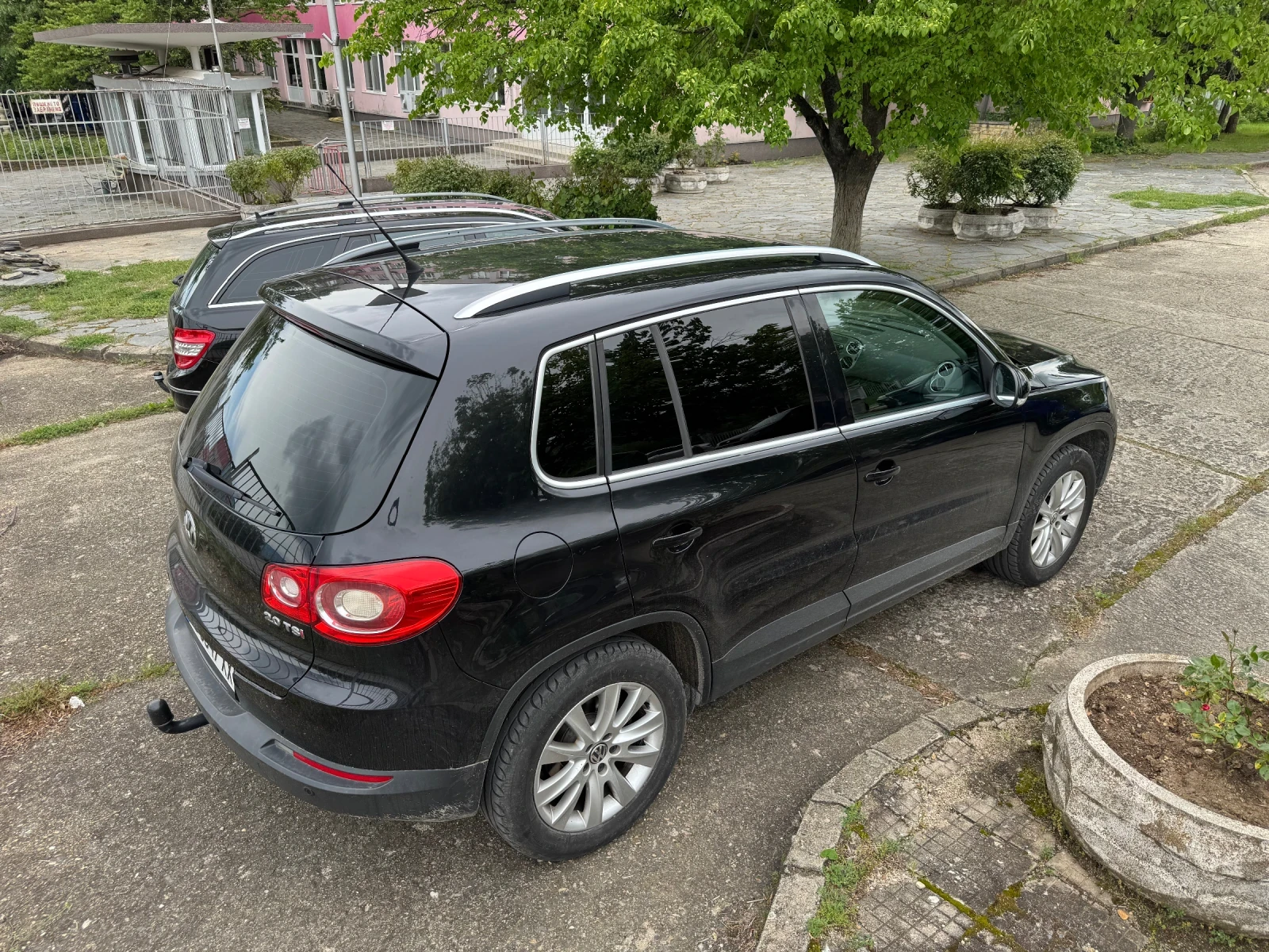 VW Tiguan  2.0 TSI (170 кс) 4MOTION - изображение 4