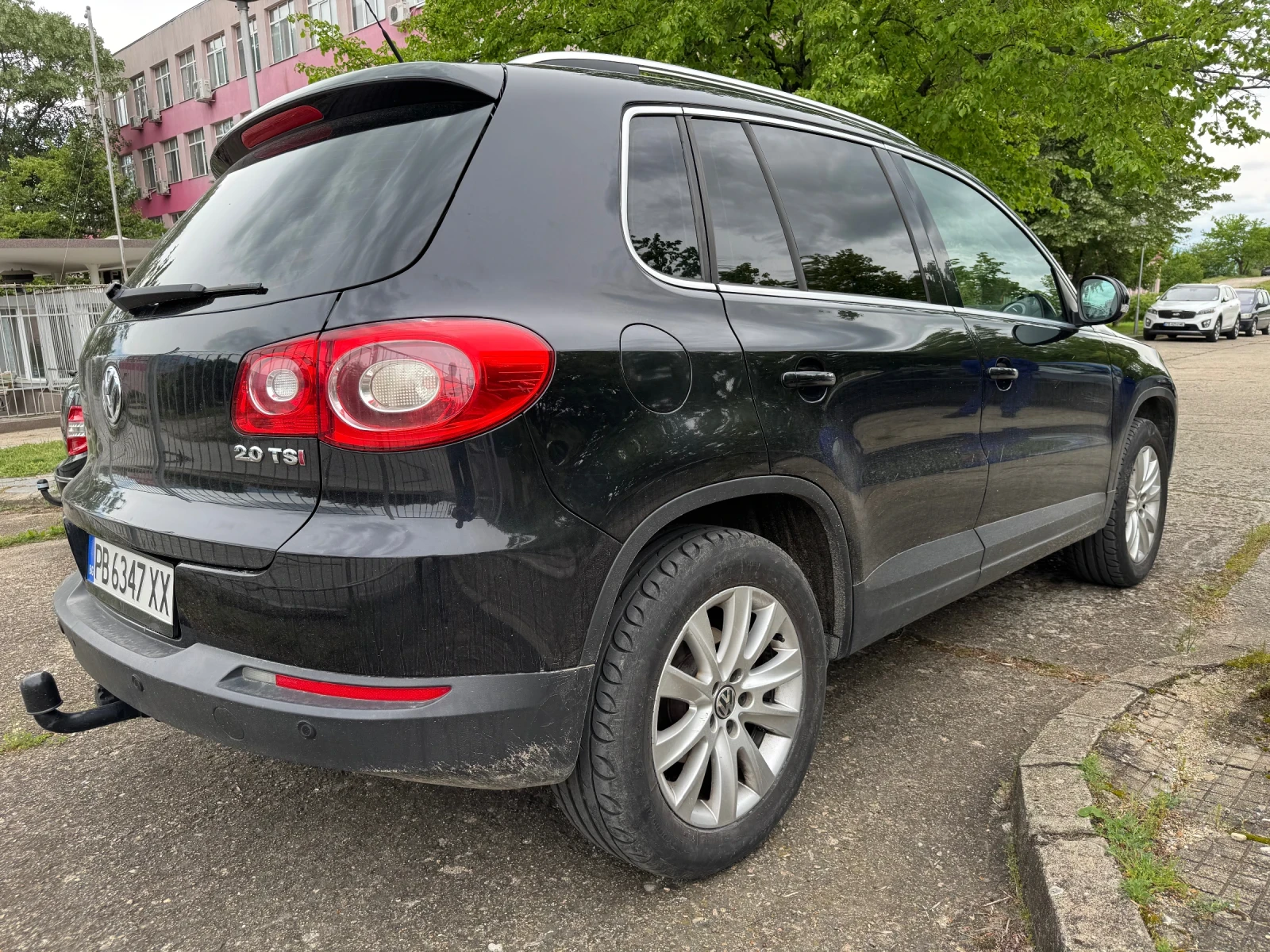 VW Tiguan  2.0 TSI (170 кс) 4MOTION - изображение 5