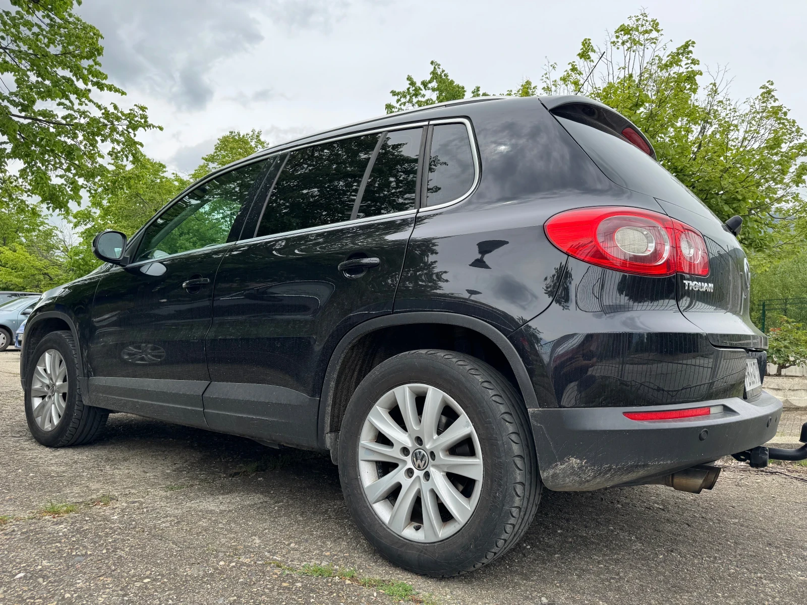 VW Tiguan  2.0 TSI (170 кс) 4MOTION - изображение 6
