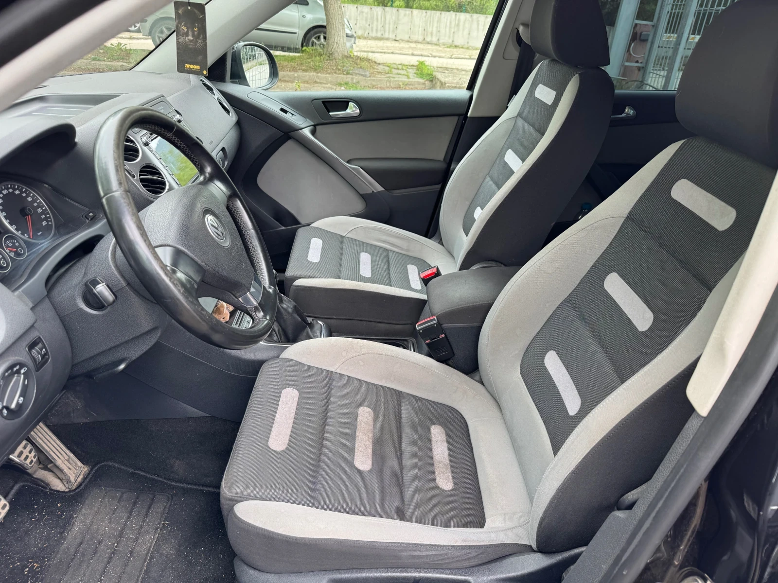 VW Tiguan  2.0 TSI (170 кс) 4MOTION - изображение 9