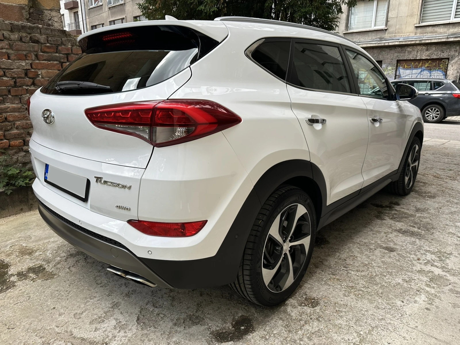 Hyundai Tucson T-gdi* GT Line - изображение 5
