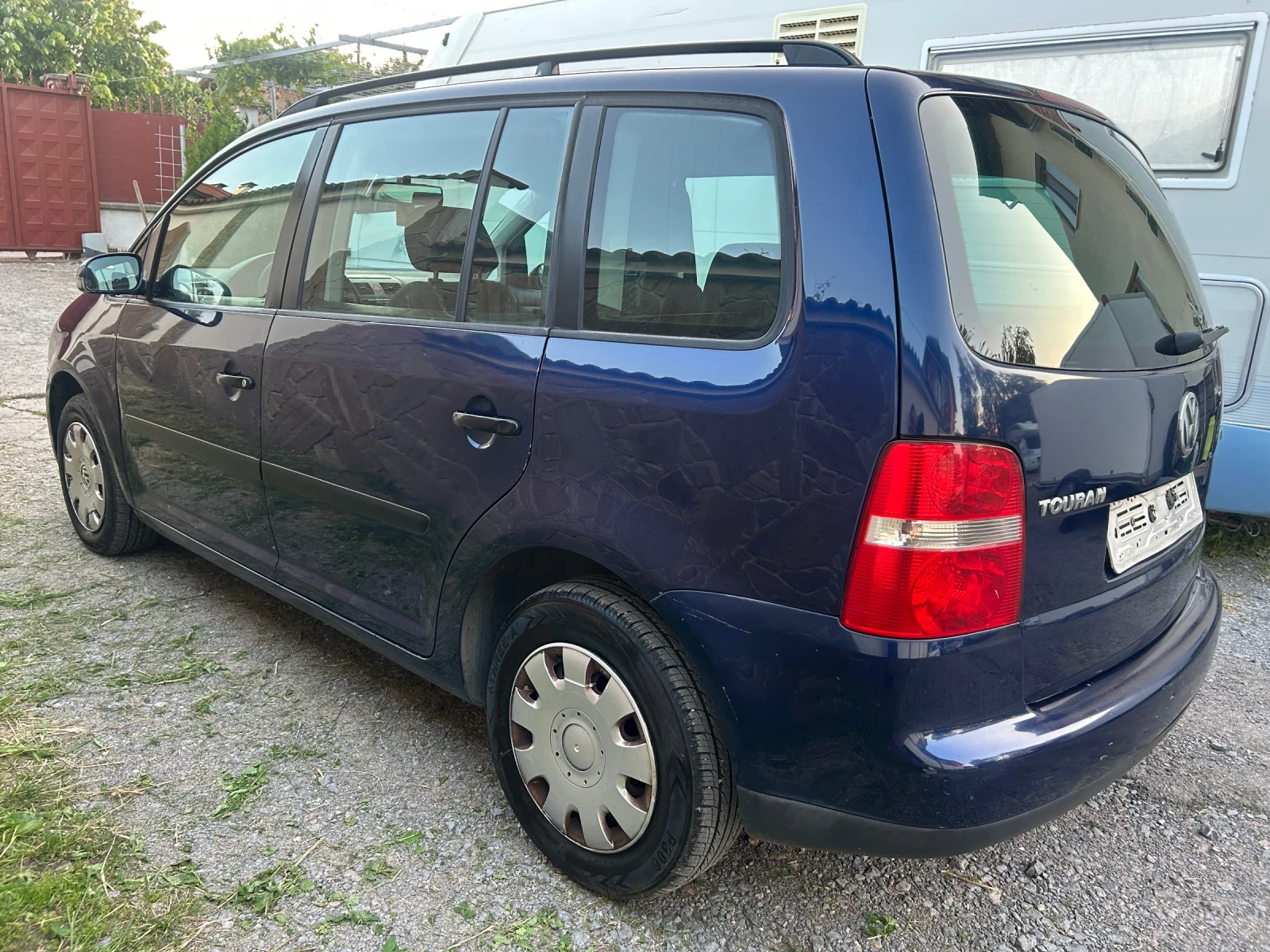 VW Touran 1.9TDI - изображение 7