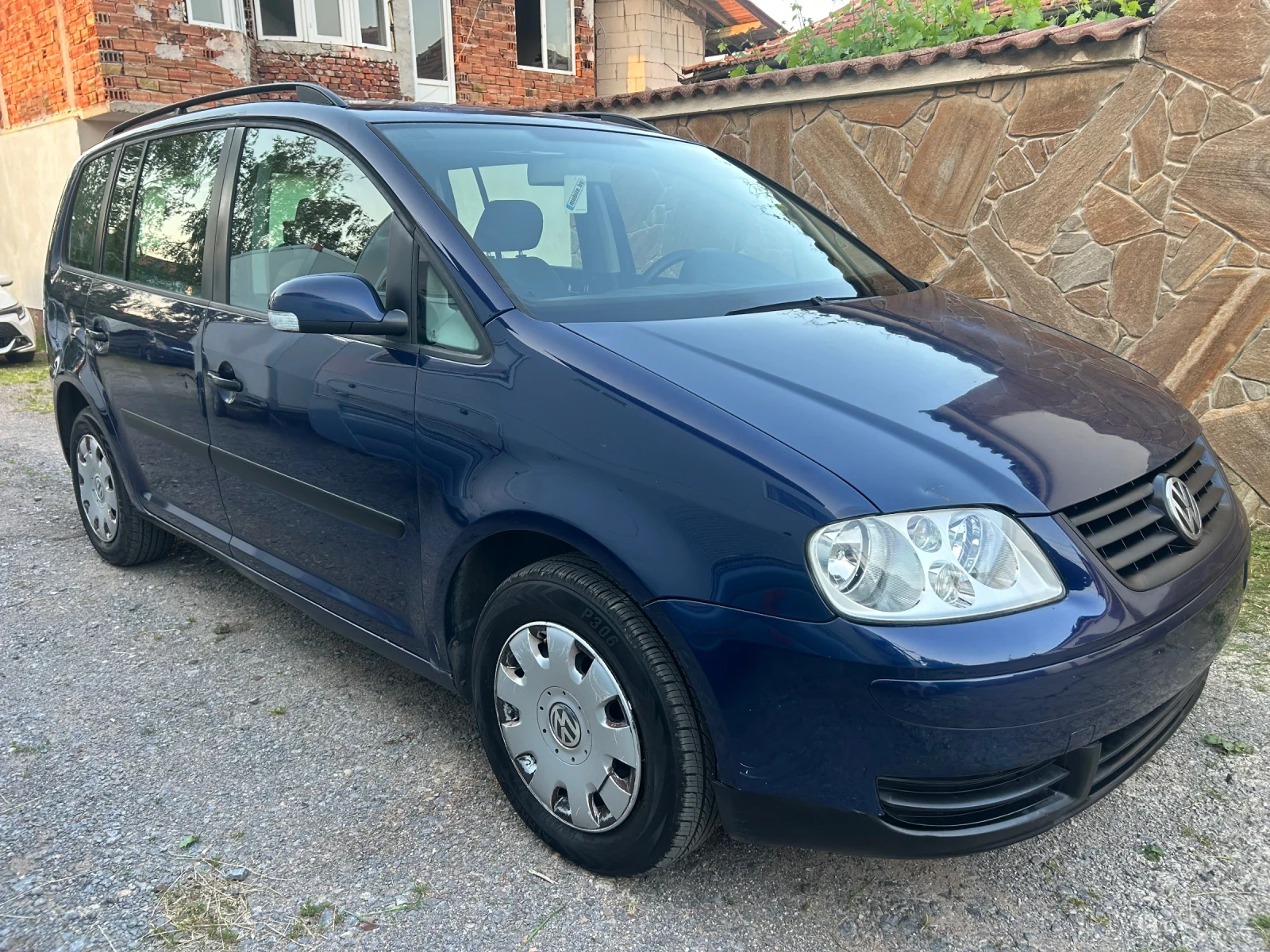 VW Touran 1.9TDI - изображение 4