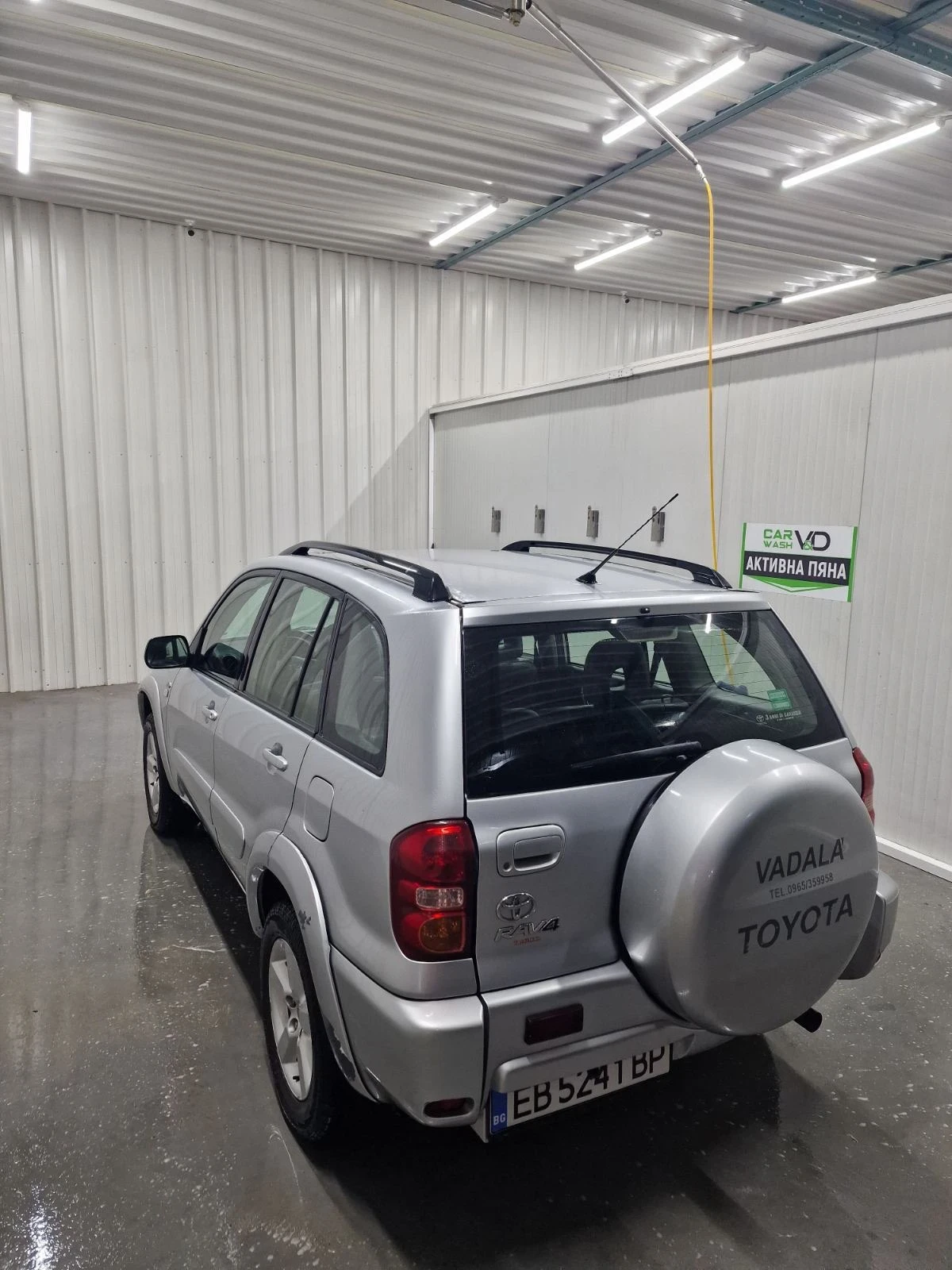 Toyota Rav4 2.0 D4D - изображение 4