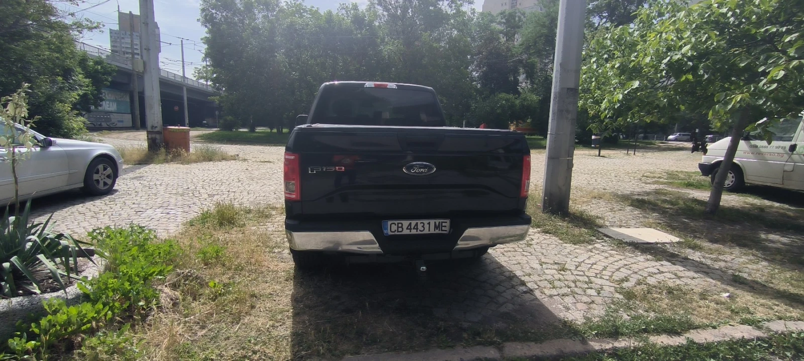 Ford F150 5.0 V8 4* 4 - изображение 3