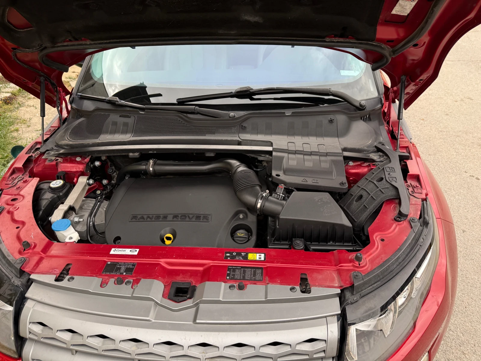 Land Rover Evoque  - изображение 2