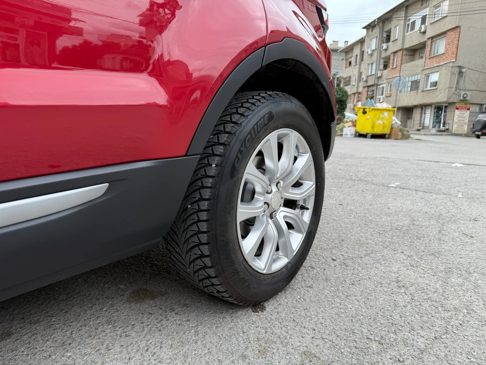 Land Rover Evoque  - изображение 3