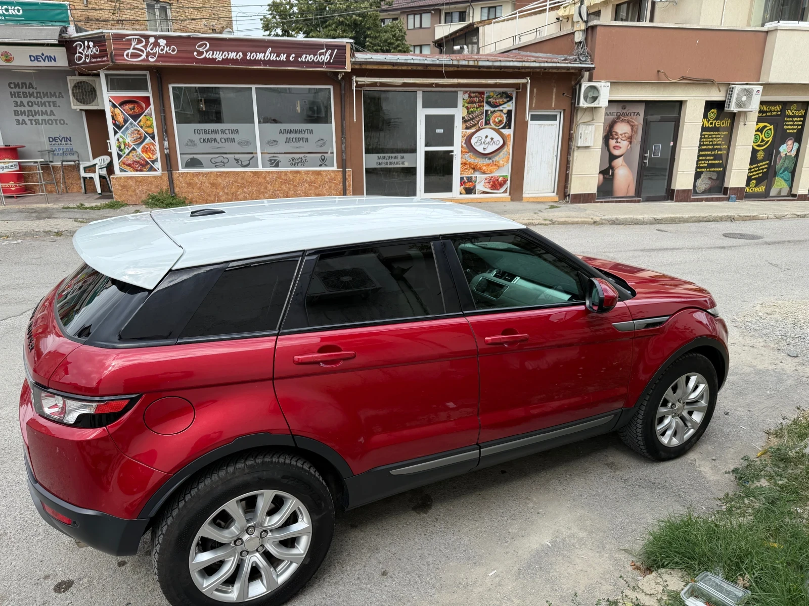 Land Rover Evoque  - изображение 10