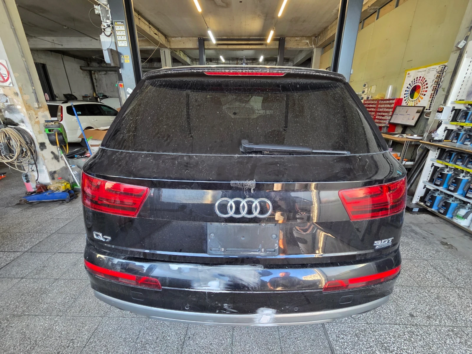 Audi Q7 Premium +  - изображение 5