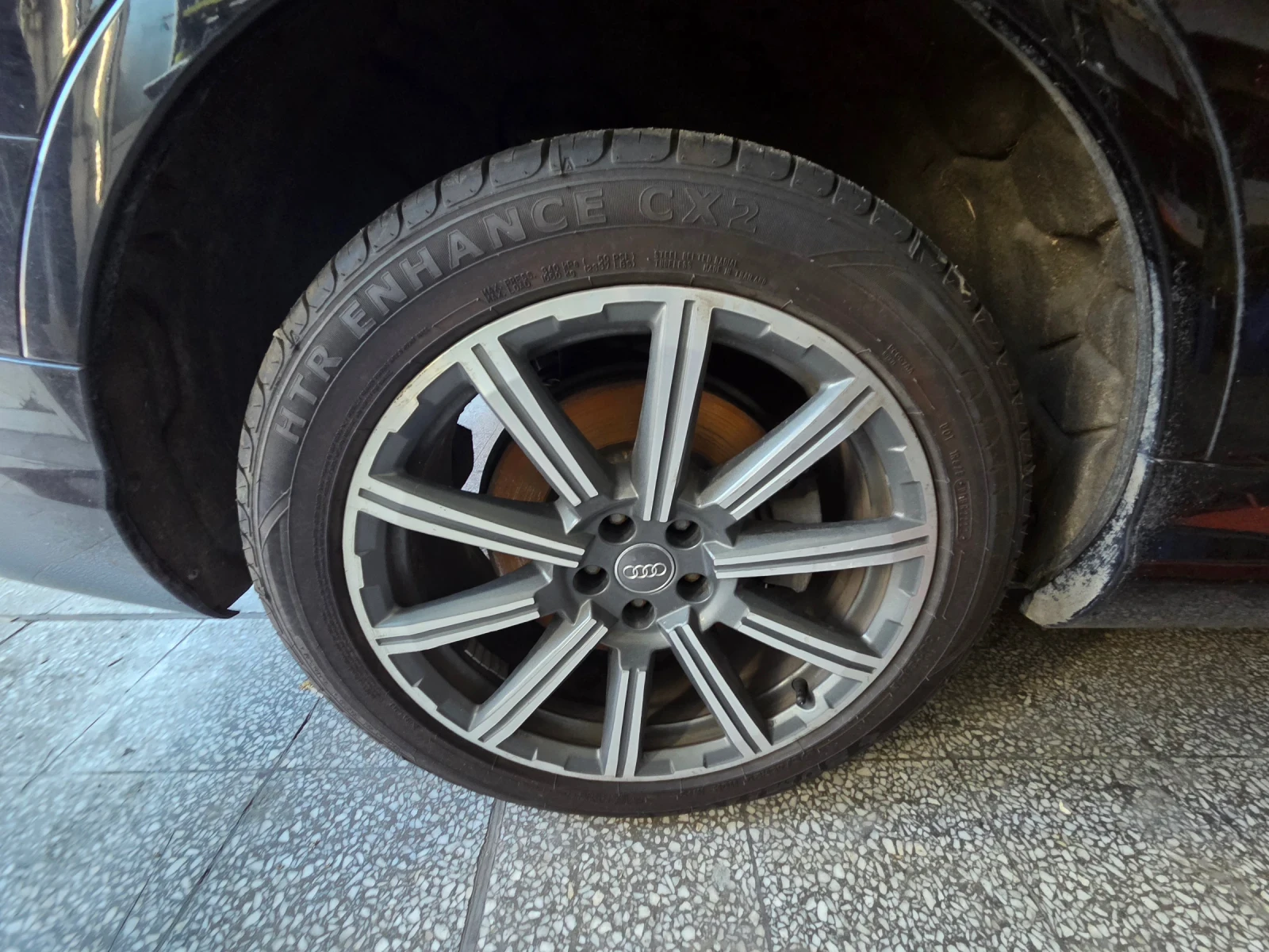 Audi Q7 Premium +  - изображение 10