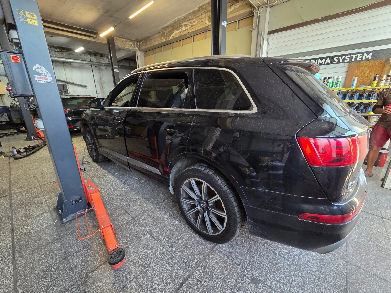 Audi Q7 Premium +  - изображение 6