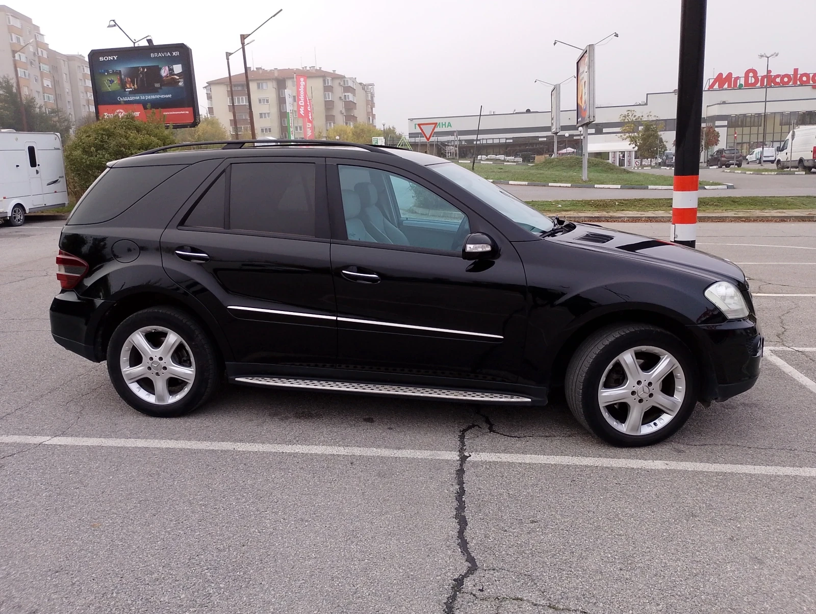 Mercedes-Benz ML 320  - изображение 8