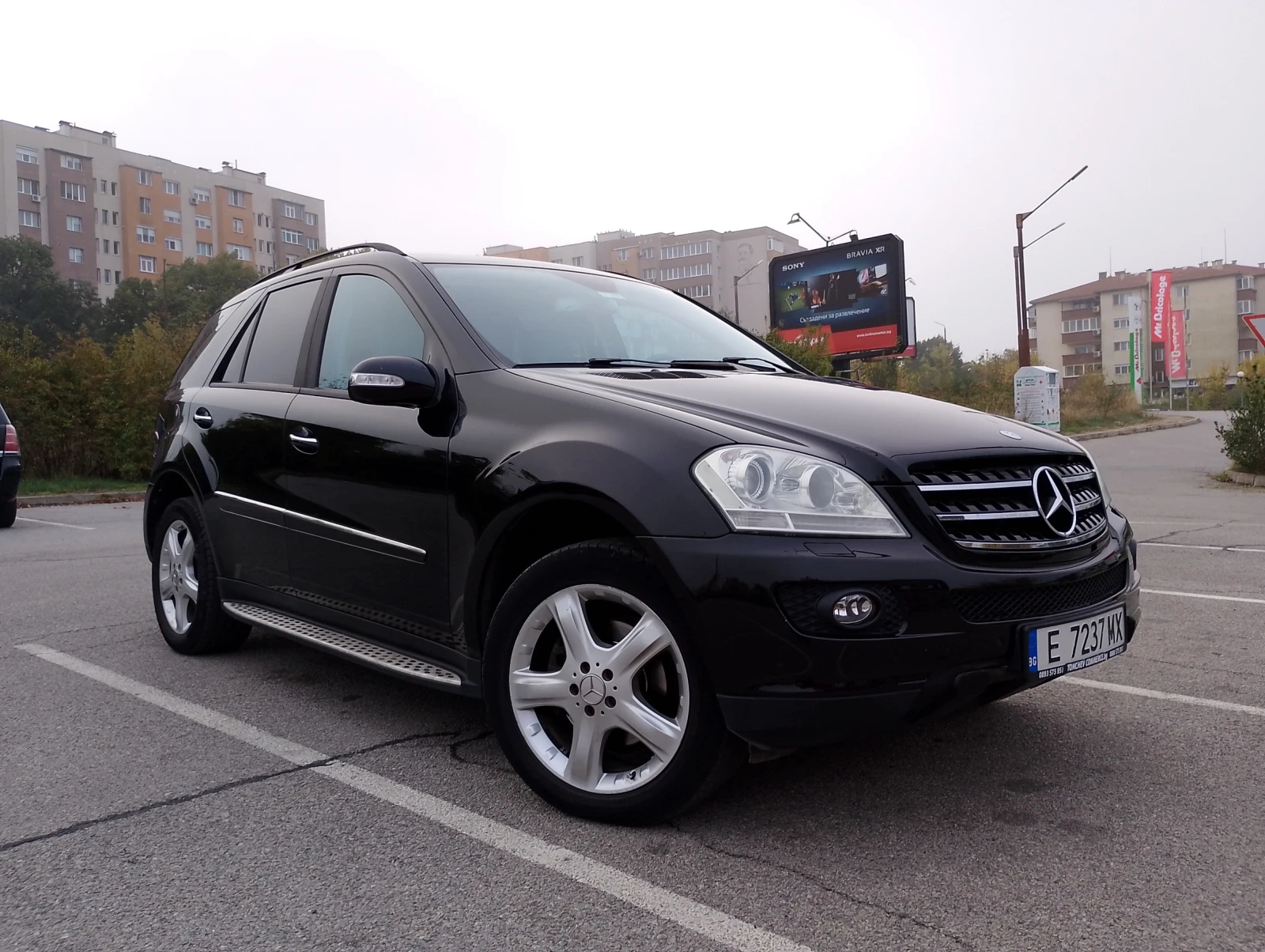Mercedes-Benz ML 320 | Mobile.bg   12