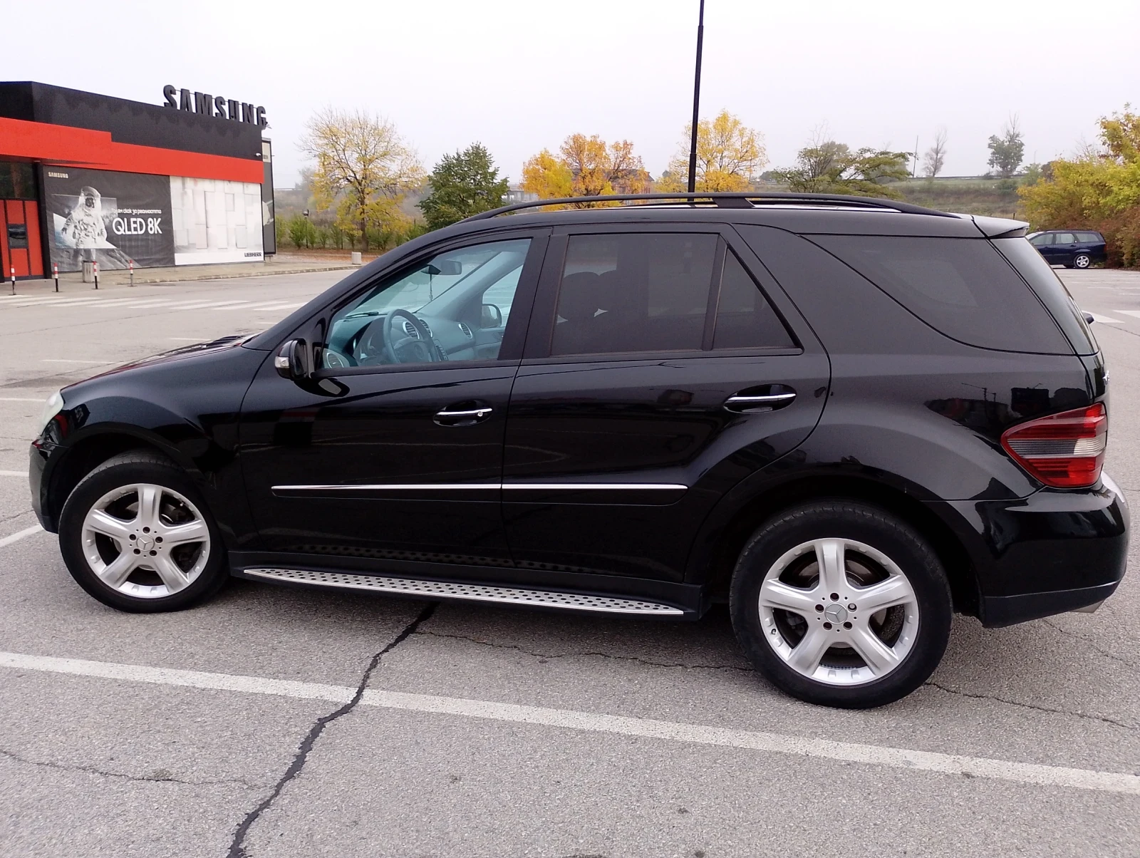 Mercedes-Benz ML 320 | Mobile.bg   17