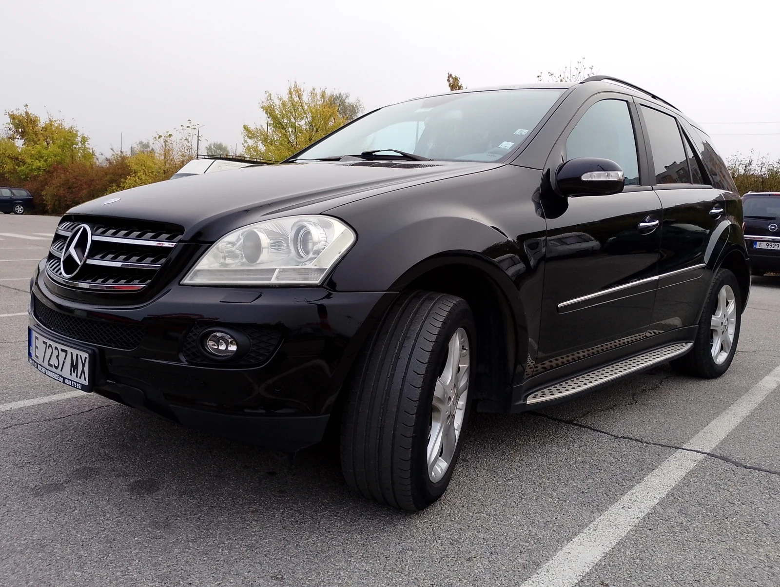 Mercedes-Benz ML 320 | Mobile.bg   15