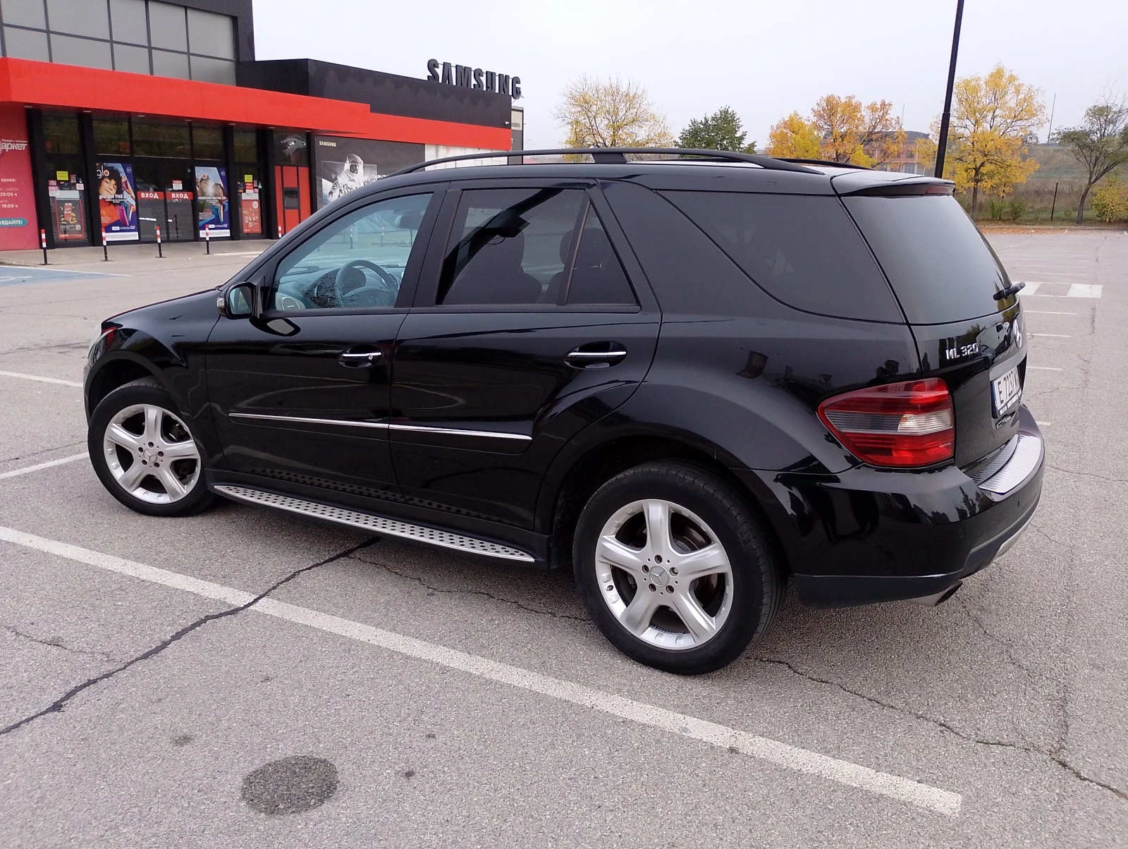 Mercedes-Benz ML 320 | Mobile.bg   16