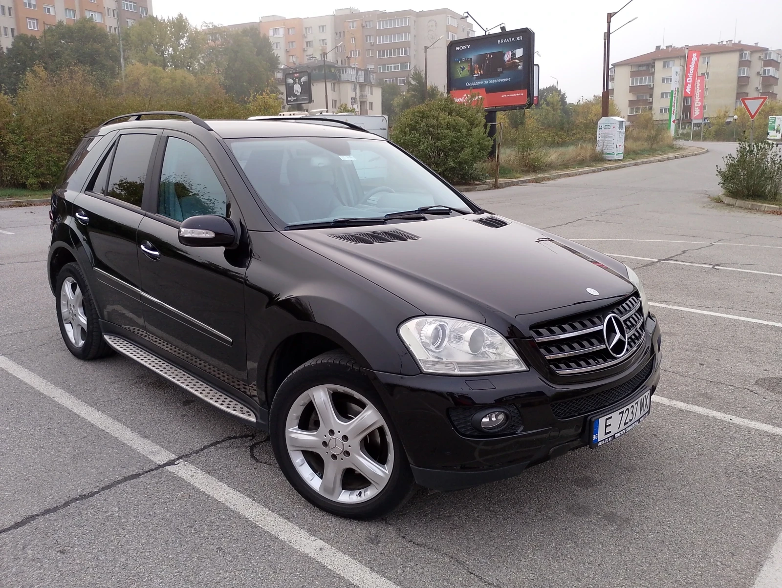 Mercedes-Benz ML 320  - изображение 2