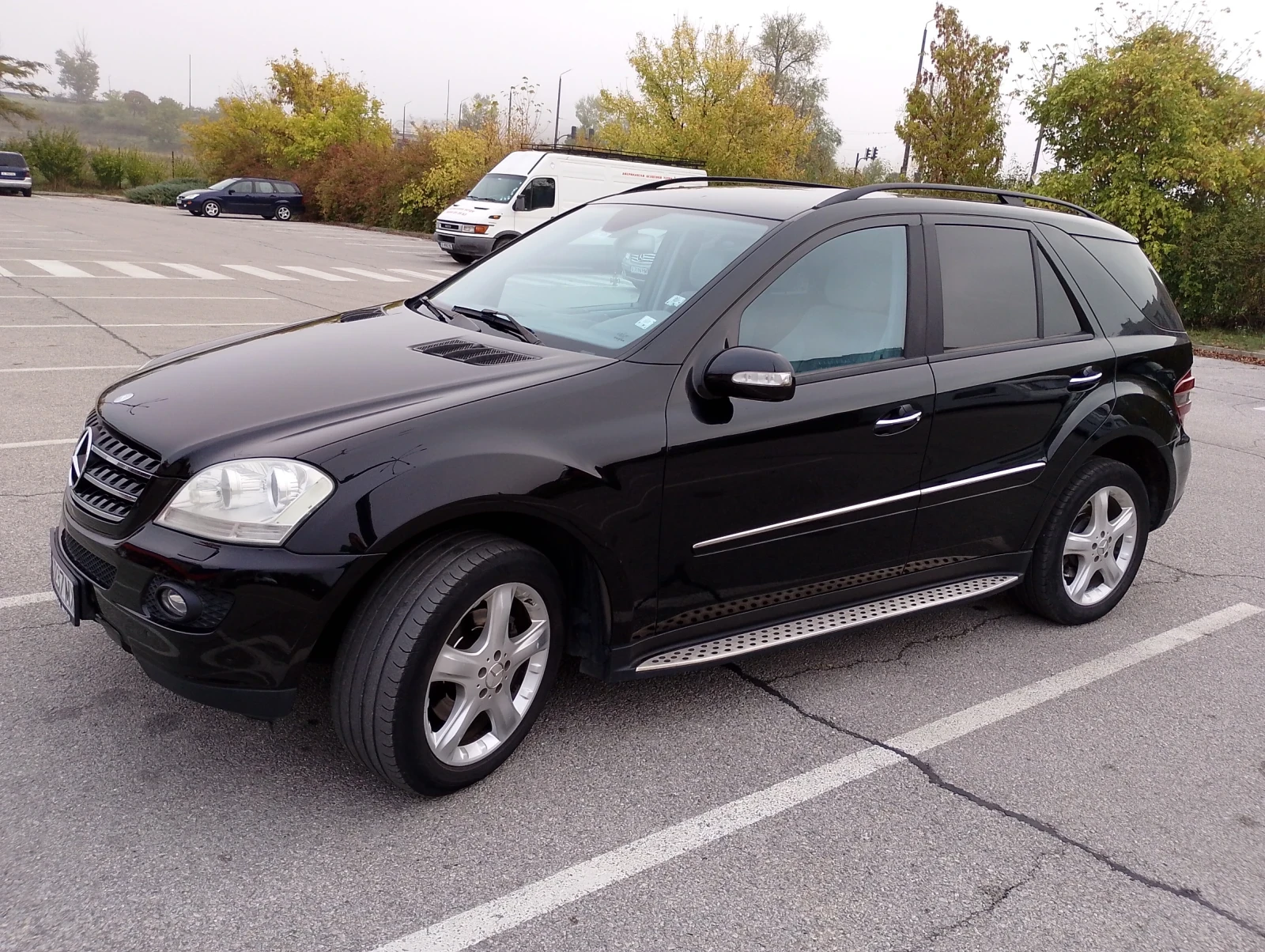 Mercedes-Benz ML 320 | Mobile.bg   13