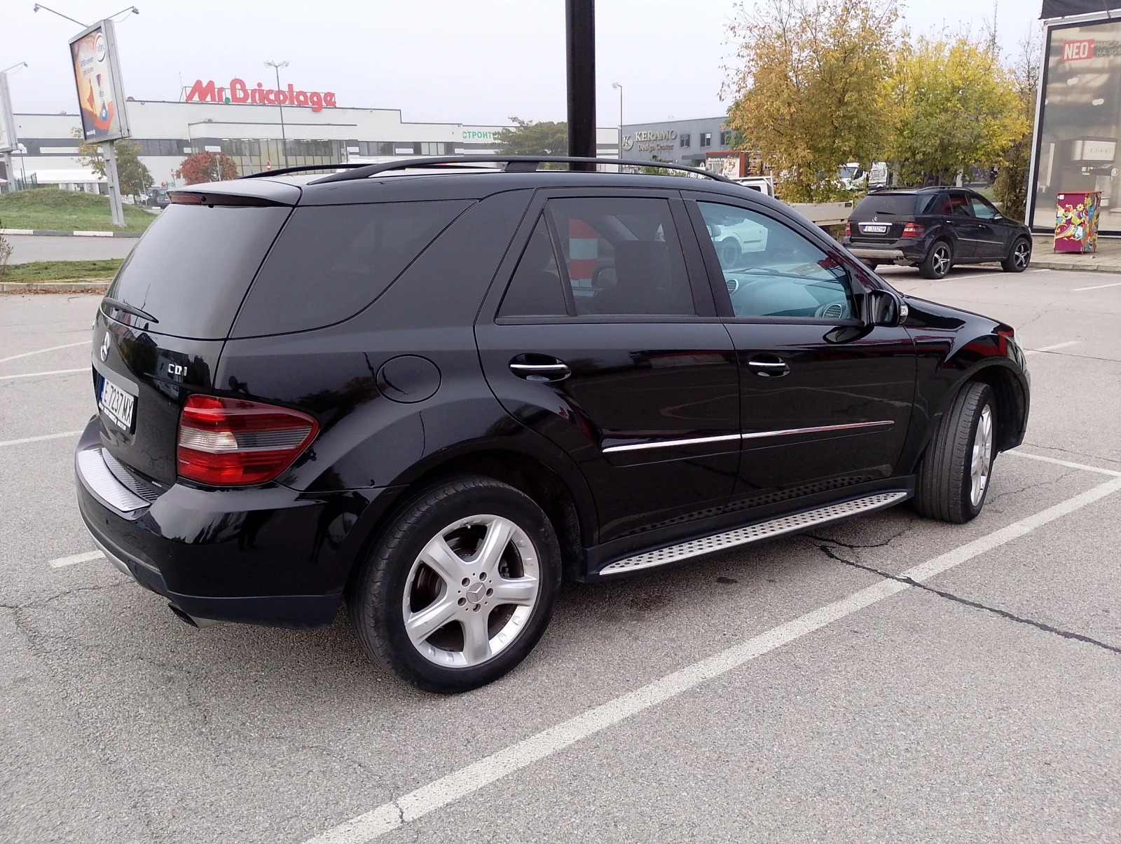 Mercedes-Benz ML 320  - изображение 10