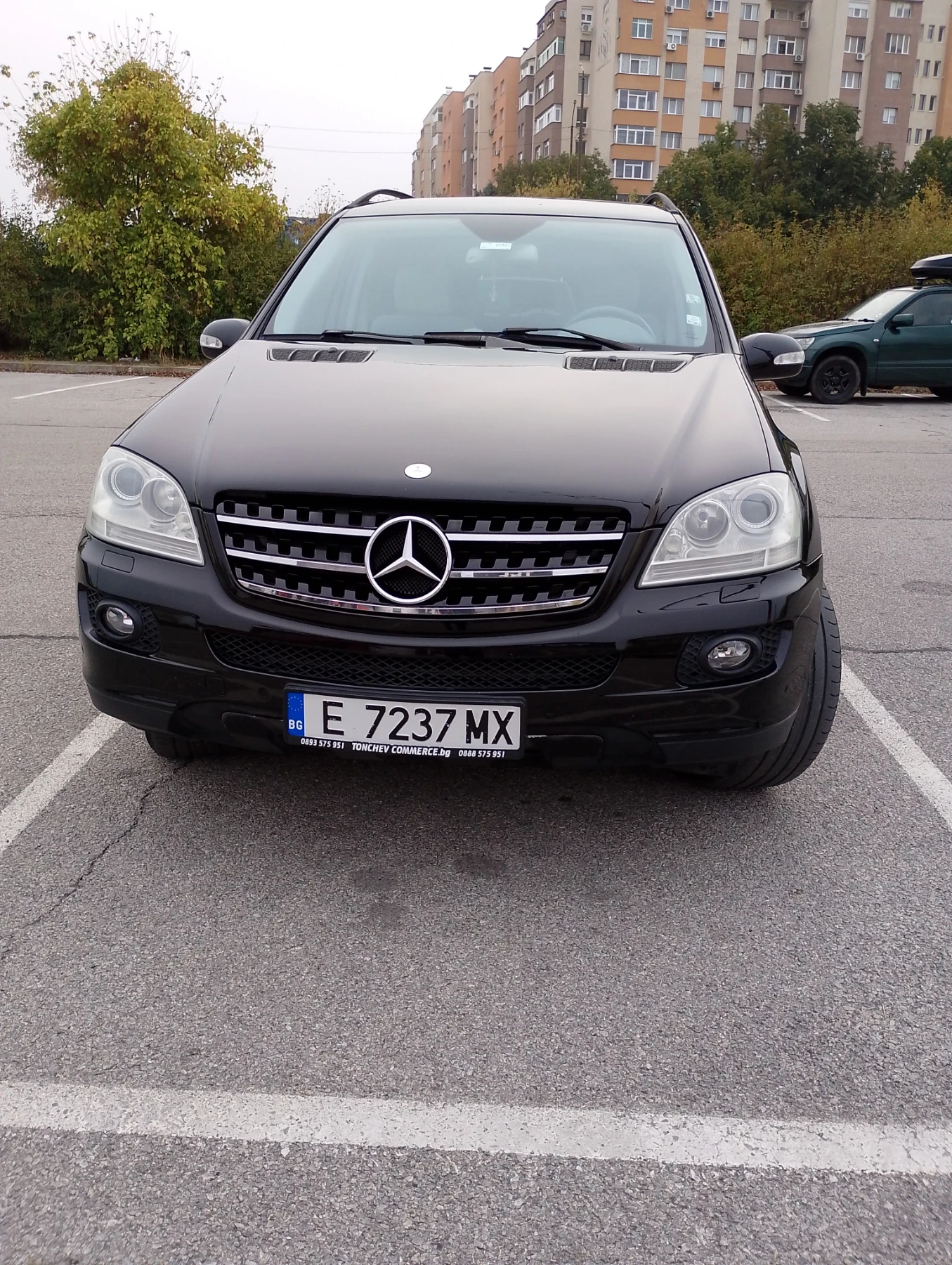 Mercedes-Benz ML 320 | Mobile.bg   14