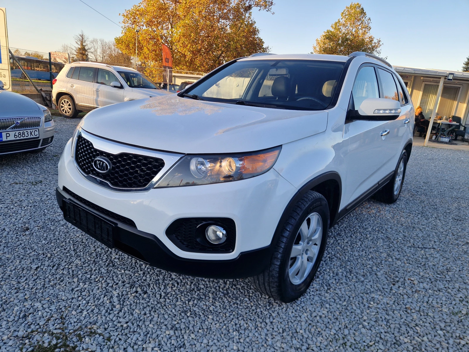 Kia Sorento 2.2CRDI/4X4/ | Mobile.bg   1