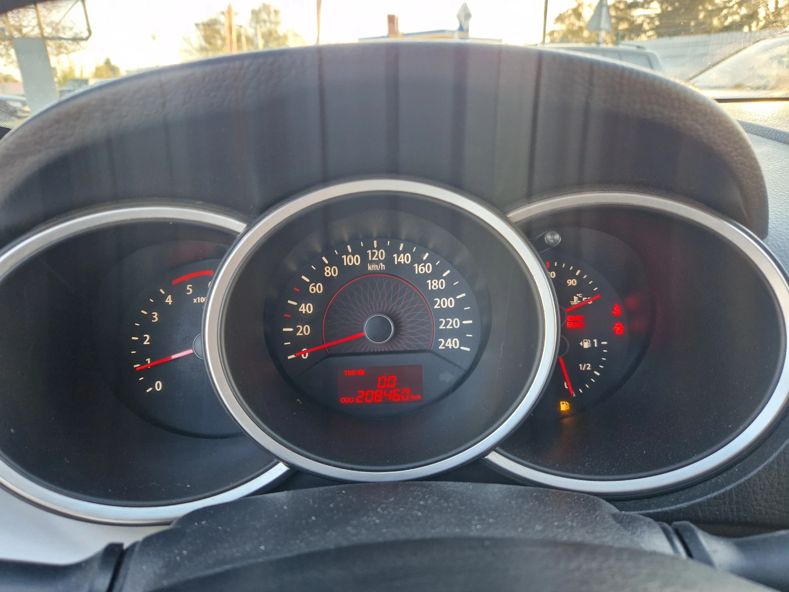 Kia Sorento 2.2CRDI/4X4/ | Mobile.bg   14