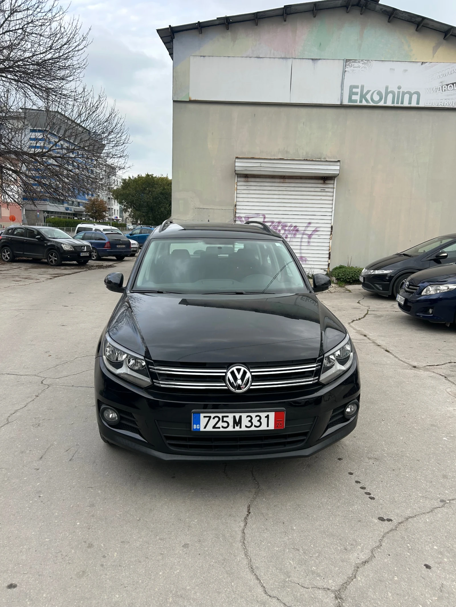 VW Tiguan 2.0 TDI | Mobile.bg   8