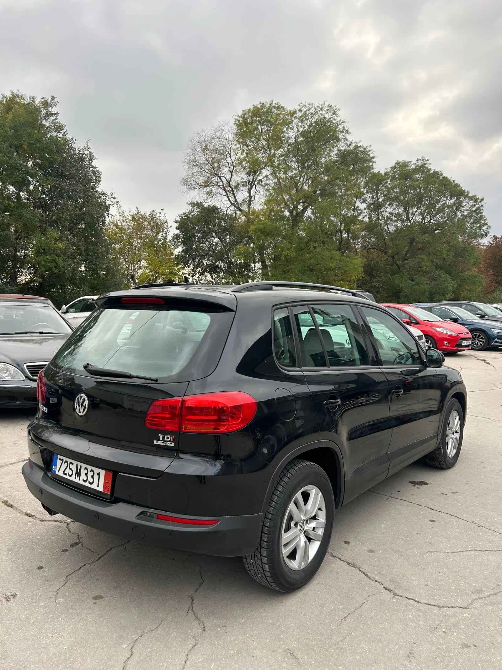VW Tiguan 2.0 TDI | Mobile.bg   4