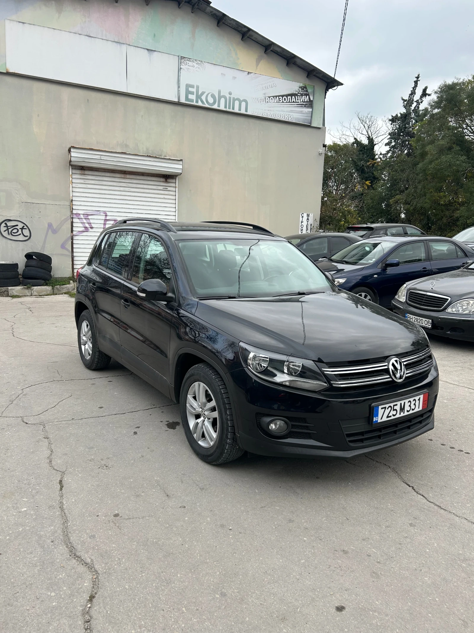 VW Tiguan 2.0 TDI | Mobile.bg   1