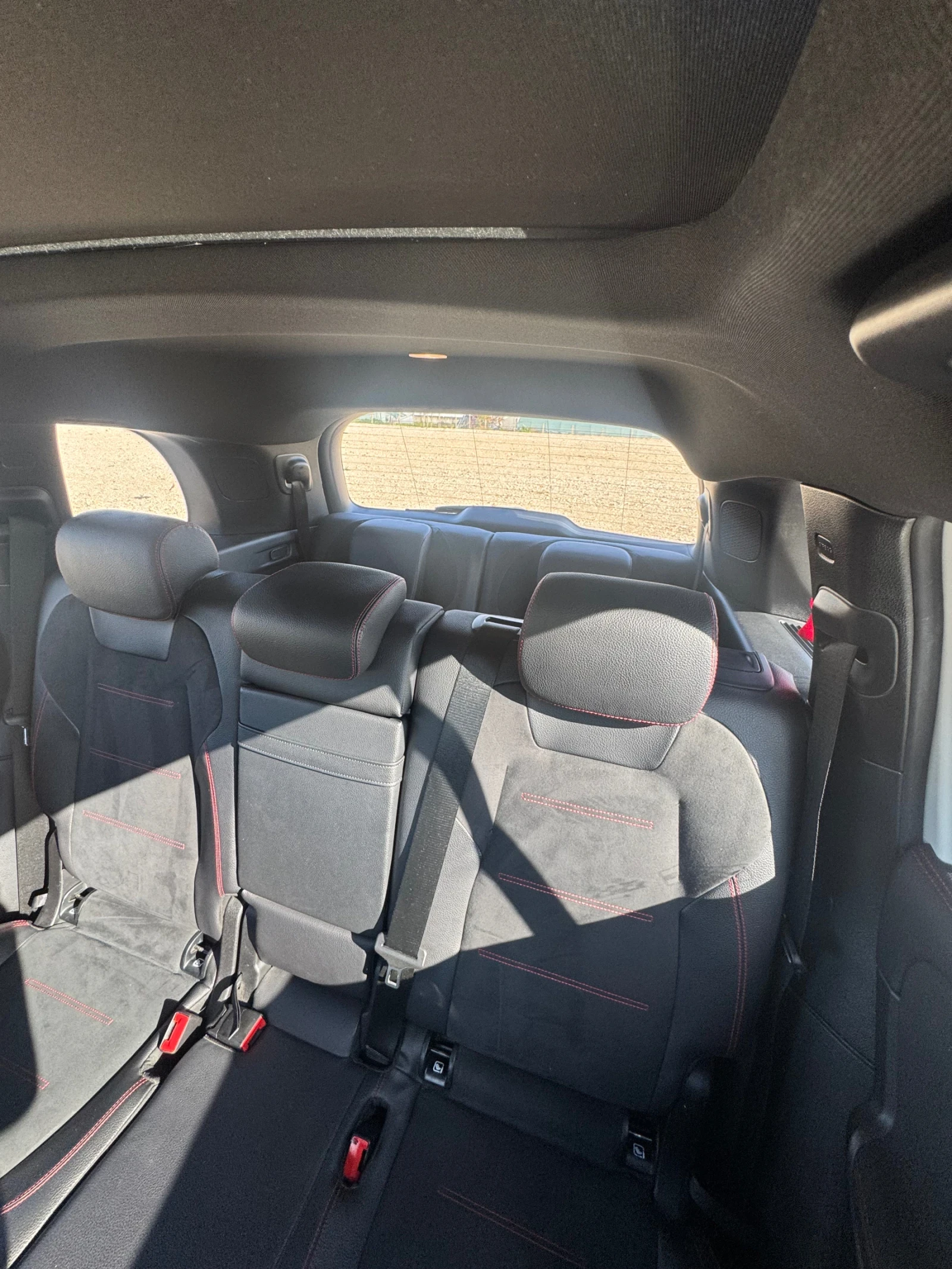 Mercedes-Benz GLB 220d 4matic 6+ 1 AMG PANORAMA | Mobile.bg   12