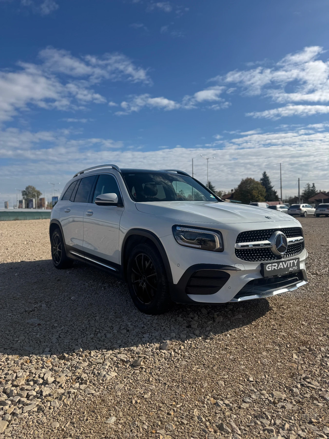 Mercedes-Benz GLB 220d 4matic 6+ 1 AMG PANORAMA | Mobile.bg   5