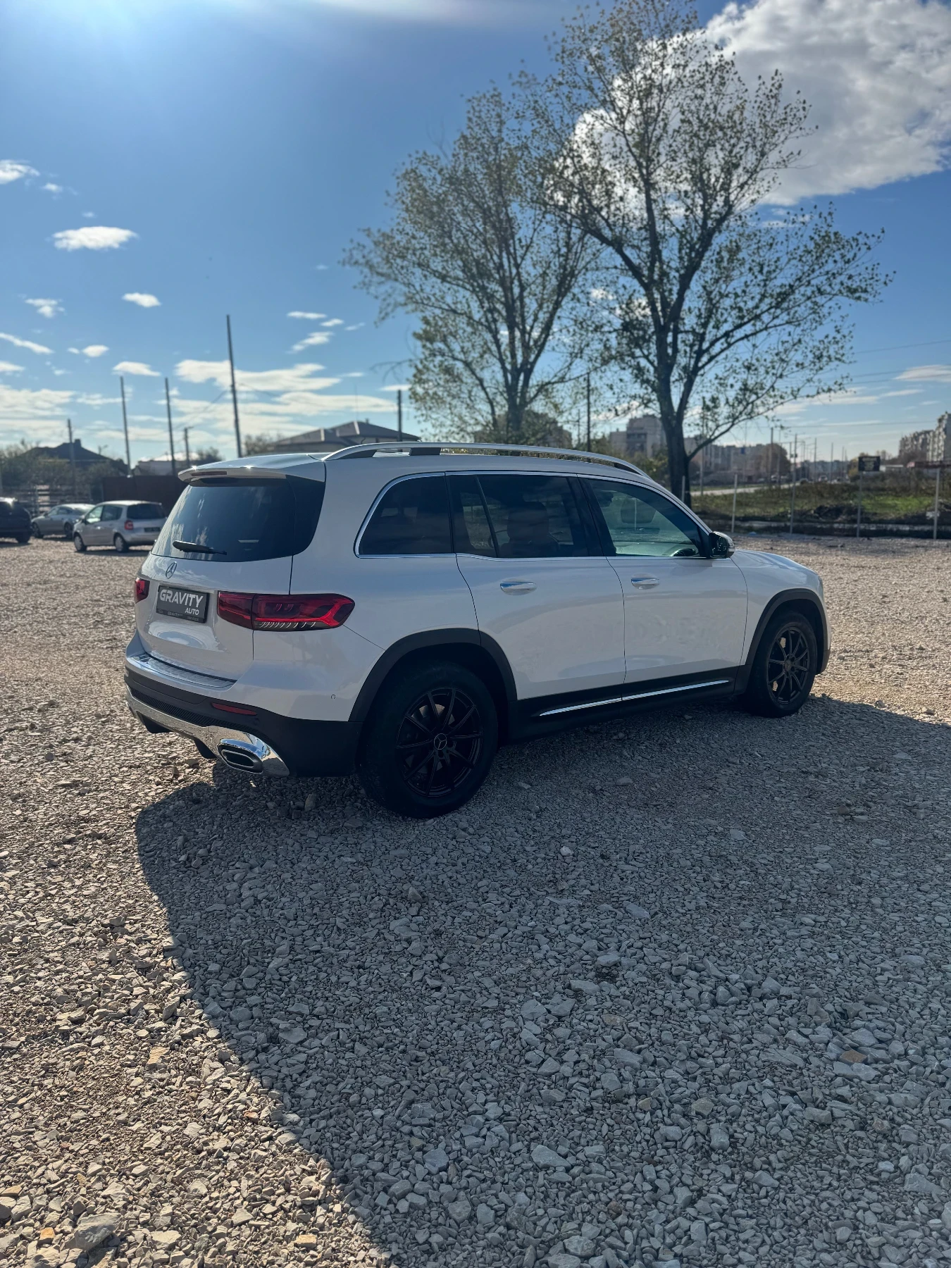 Mercedes-Benz GLB 220d 4matic 6+ 1 AMG PANORAMA | Mobile.bg   6