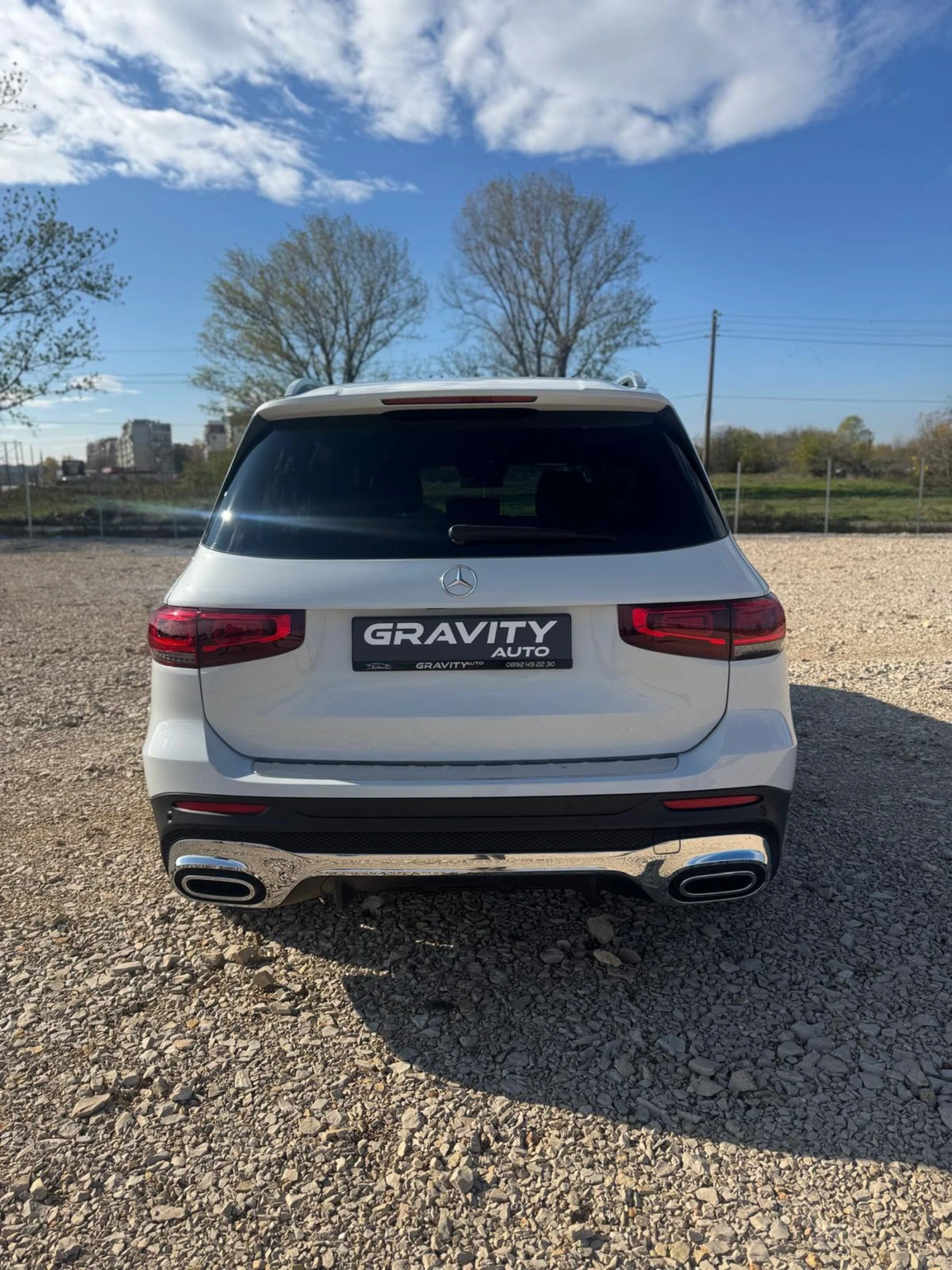 Mercedes-Benz GLB 220d 4matic 6+ 1 AMG PANORAMA | Mobile.bg   17