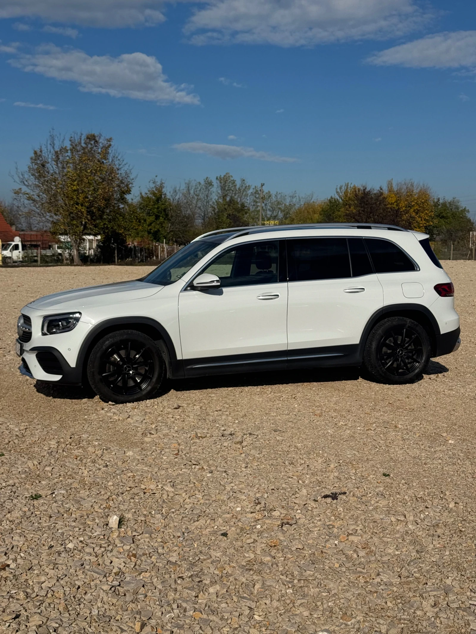 Mercedes-Benz GLB 220d 4matic 6+ 1 AMG PANORAMA | Mobile.bg   3