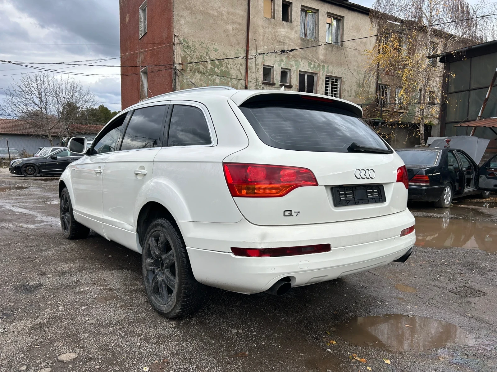 Audi Q7  - изображение 2