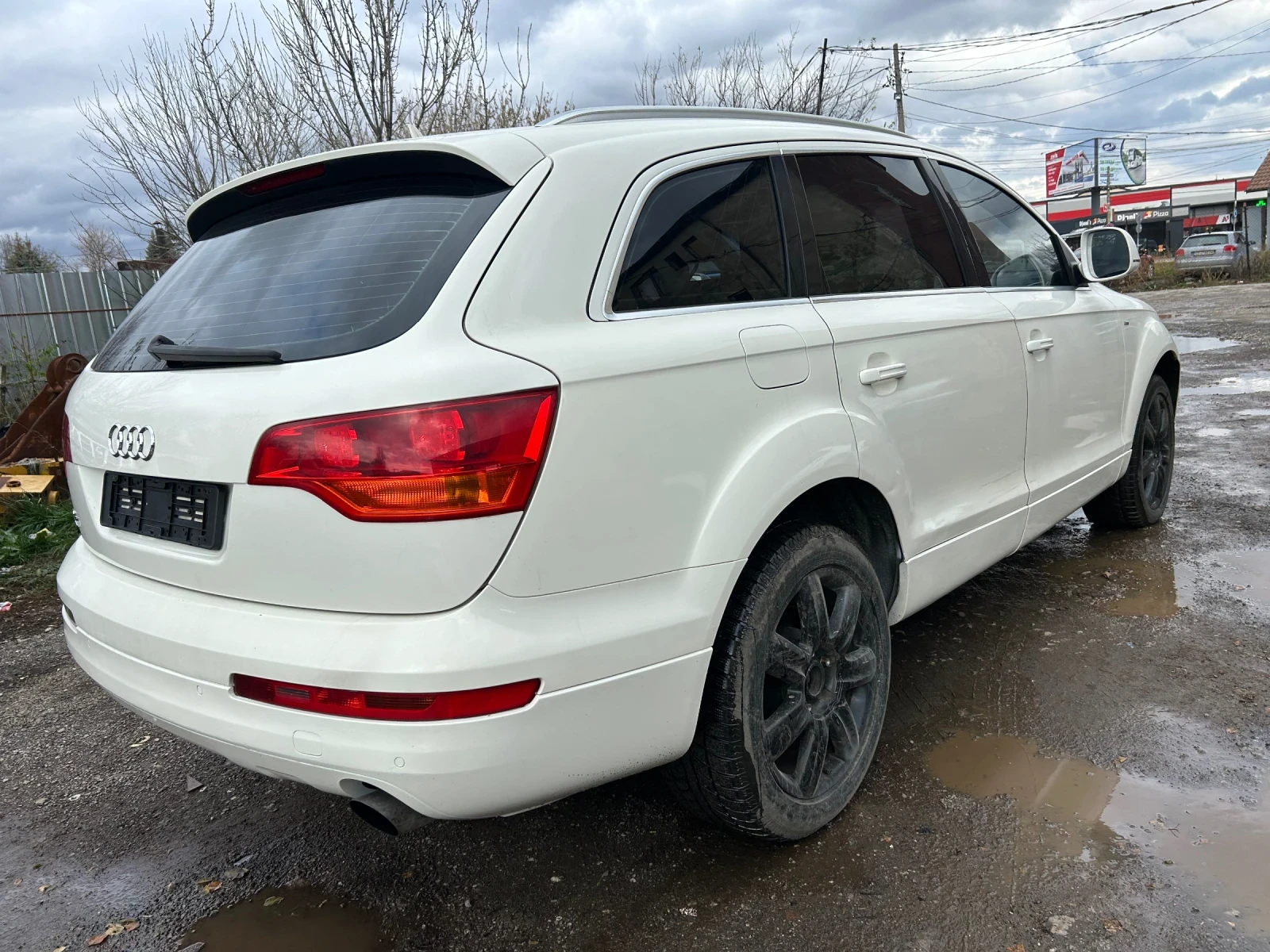 Audi Q7  - изображение 6