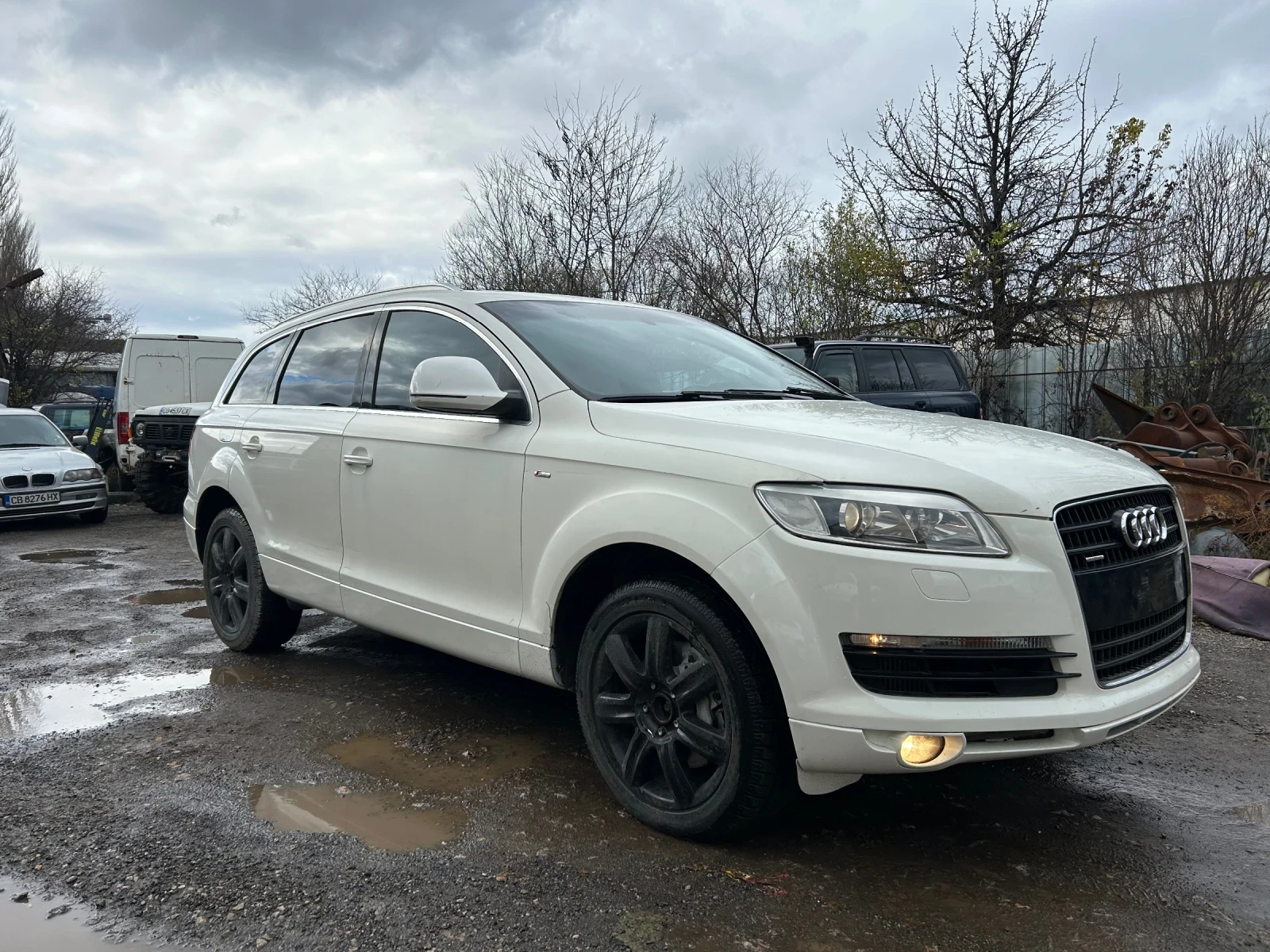 Audi Q7  - изображение 5