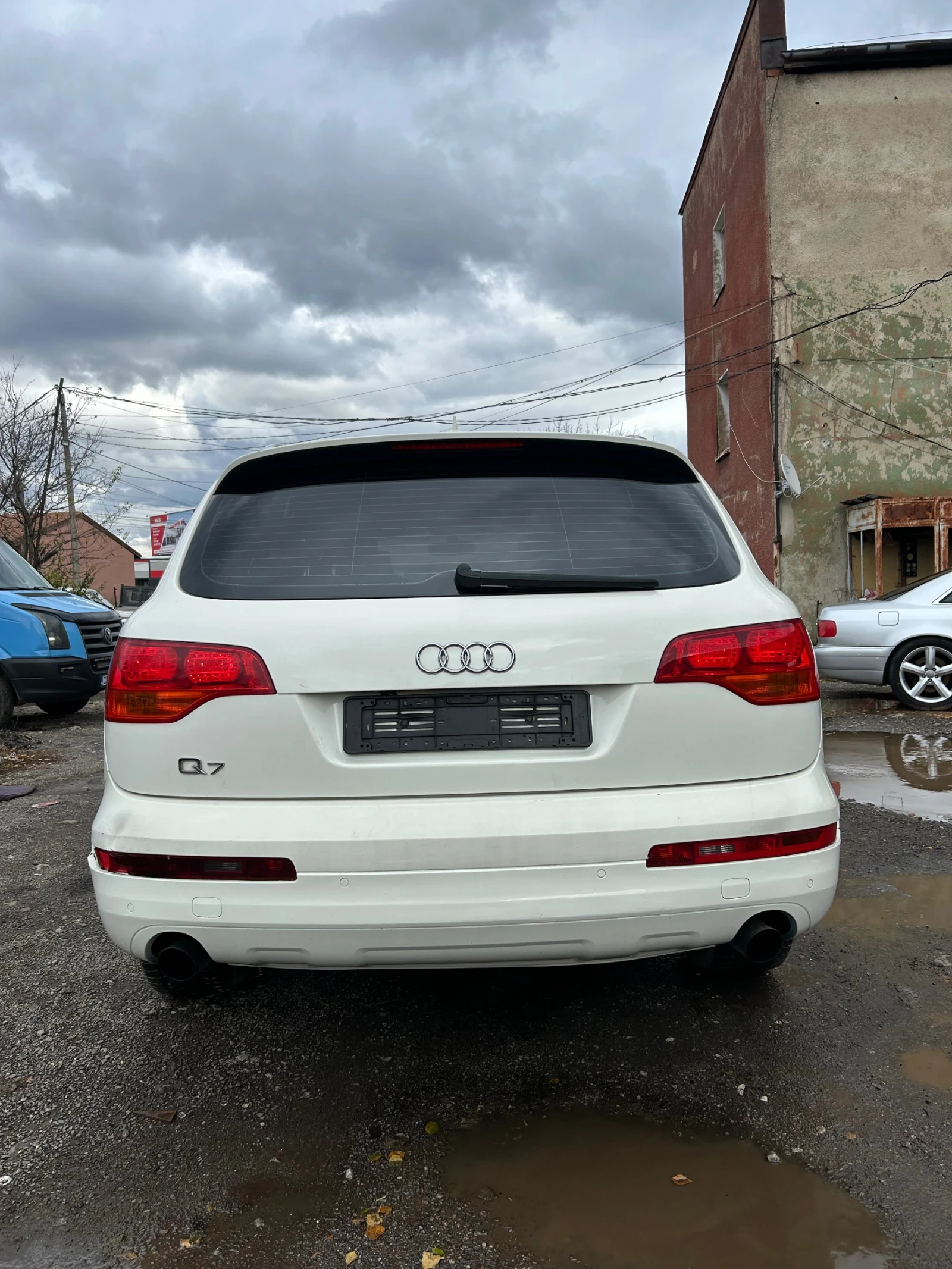 Audi Q7  - изображение 3