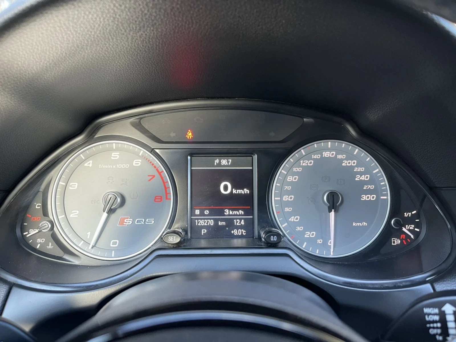 Audi SQ5  - изображение 10