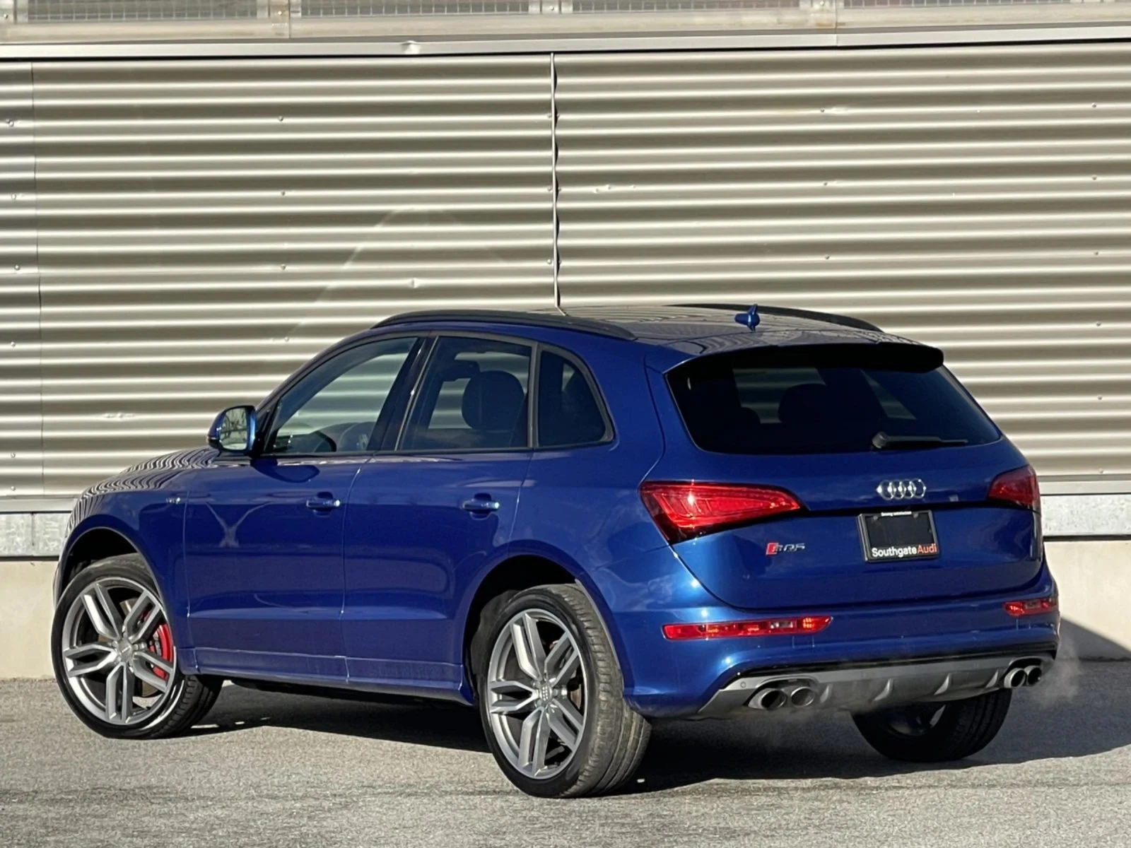 Audi SQ5  - изображение 6