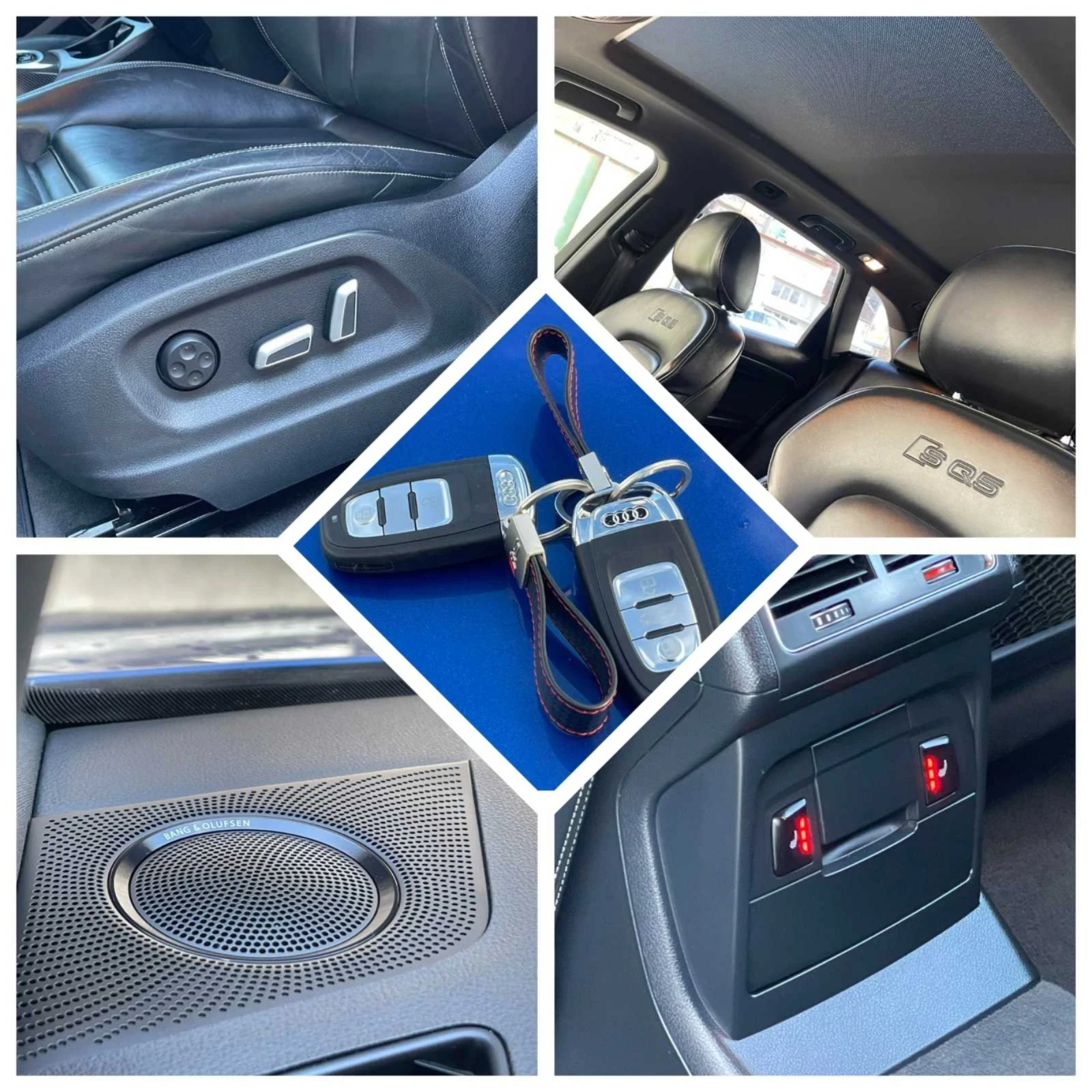 Audi SQ5 / | Mobile.bg   13