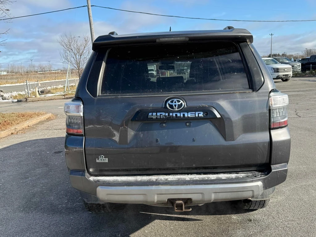 Toyota 4runner * TRD Off Road Premium 4WD 4dr V6 * CARFAX * БЕЗ П - изображение 4