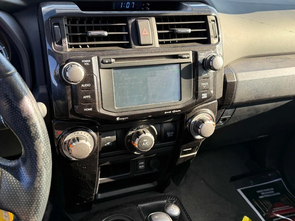 Toyota 4runner * TRD Off Road Premium 4WD 4dr V6 * CARFAX * БЕЗ П - изображение 9