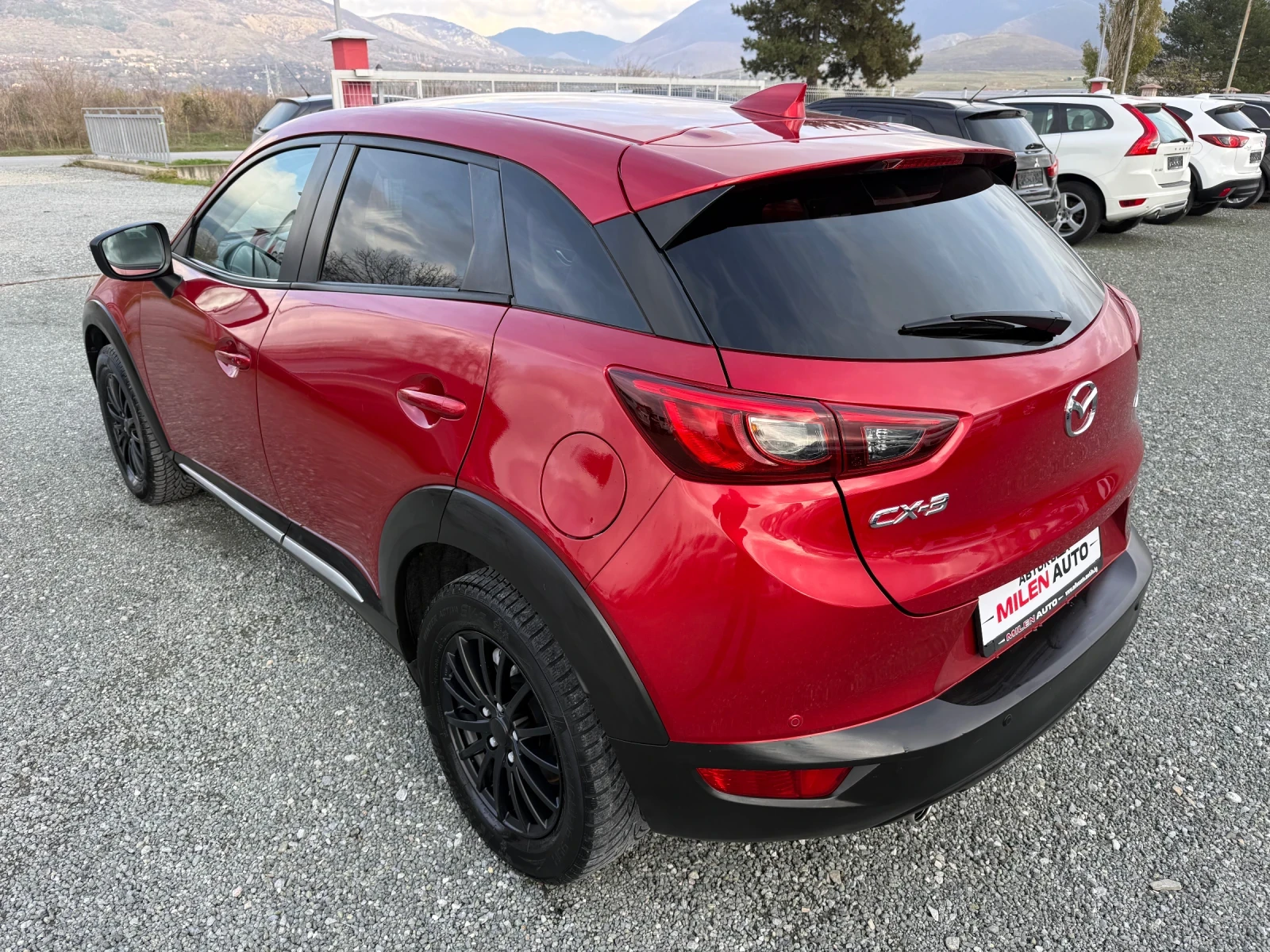 Mazda CX-3 (KATO НОВА) - изображение 8