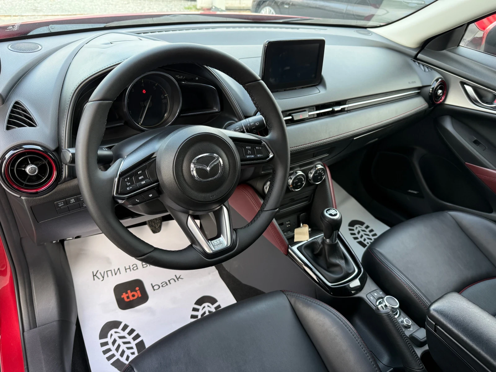 Mazda CX-3 (KATO ) | Mobile.bg   12